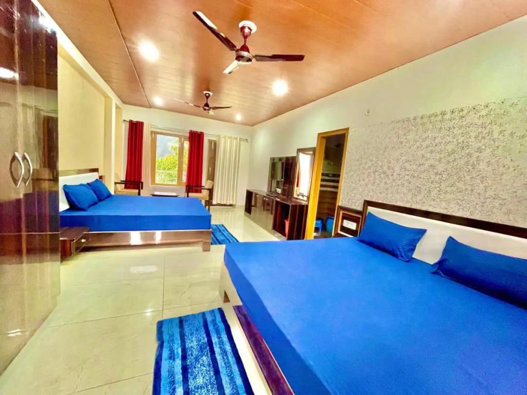 Jj S Village Eco Resort