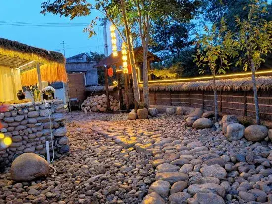Xi'an Yinyue Hot Springs Homestay