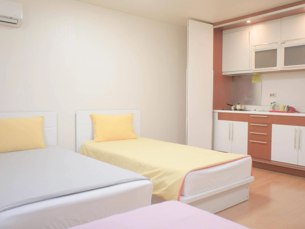 Ewha Guest House Hongdae