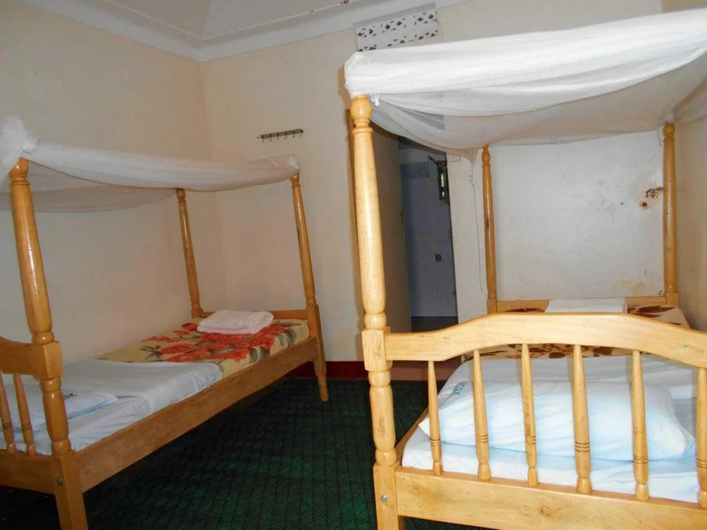 Kalangala Pearl Resort Beach