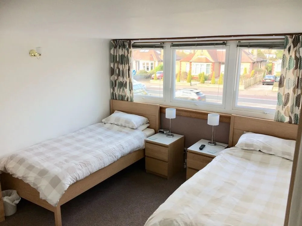 Netherby Guest House Edinburgh