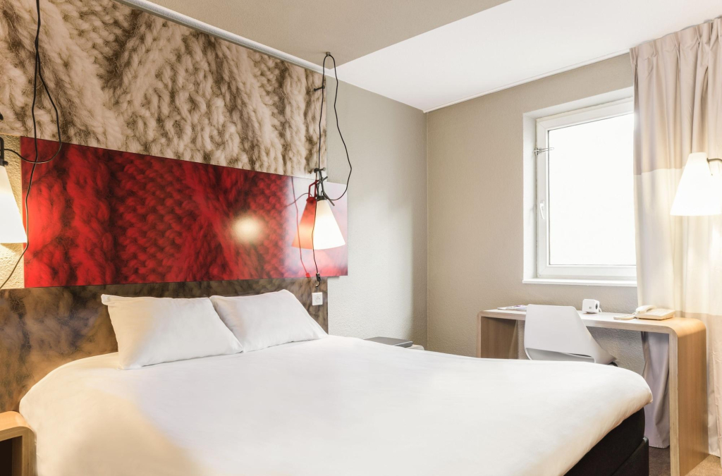 ibis Paris Bastille Faubourg St Antoine