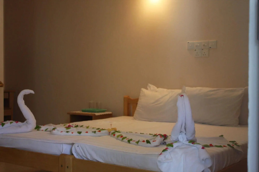 Dharavandhoo Stay