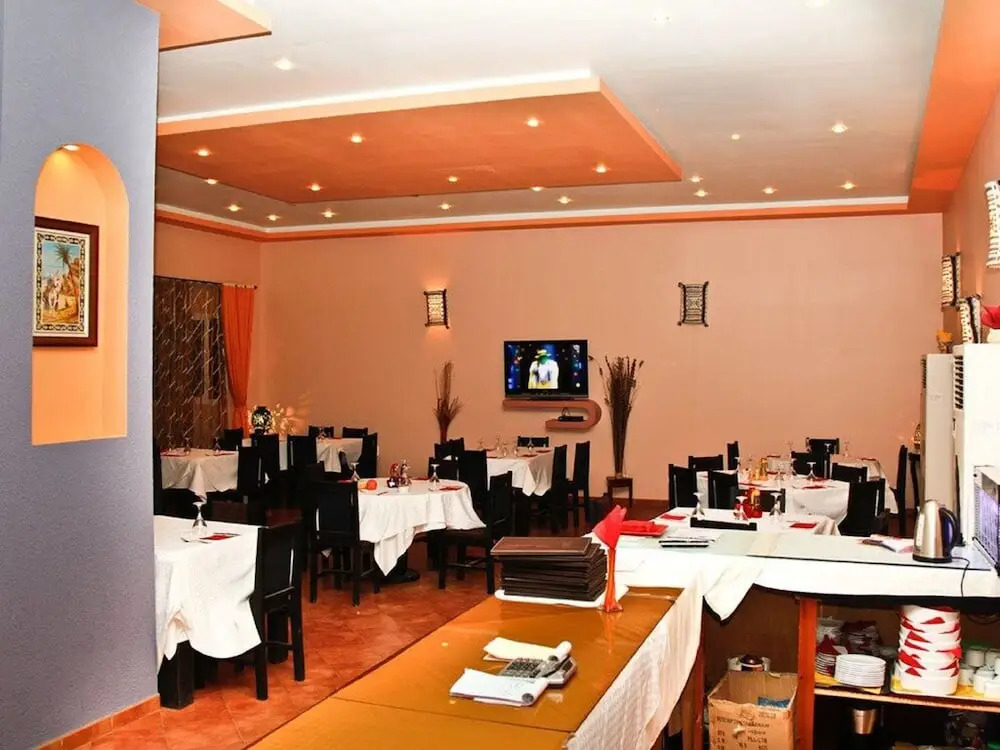 Mraguen Hotel