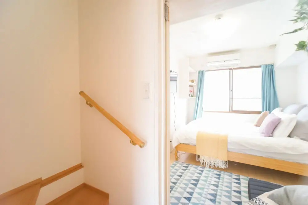 Matsuyamachi House