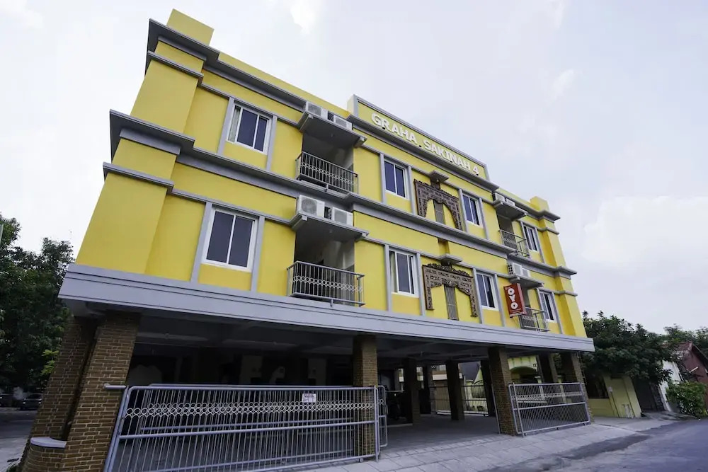 OYO 2089 Graha Sakinah Syariah 4