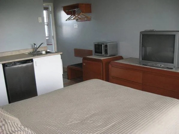 Motel des Mariniers