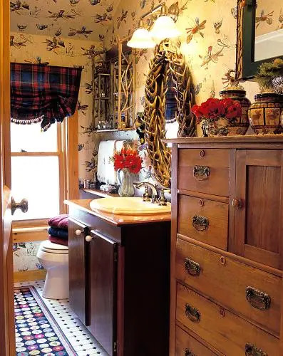 Goldilocks Cabin