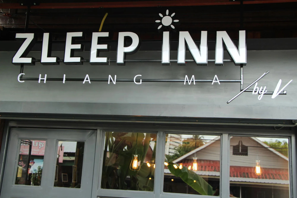 Zleep Inn Chiang Mai - Hostel