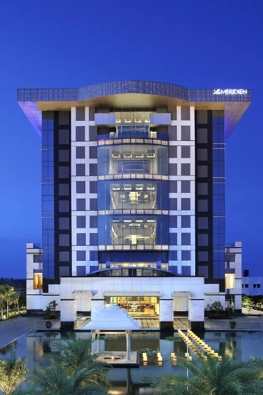 Le Meridien Coimbatore