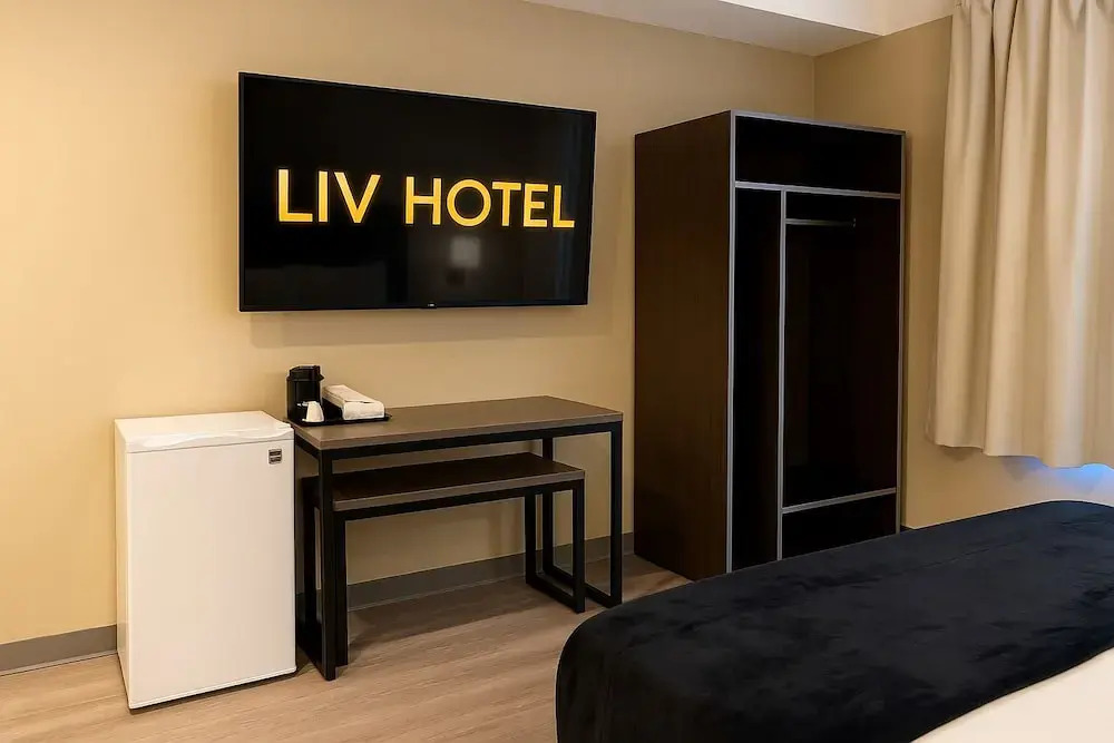 LIV Hotel Bronx GRAND OPENING