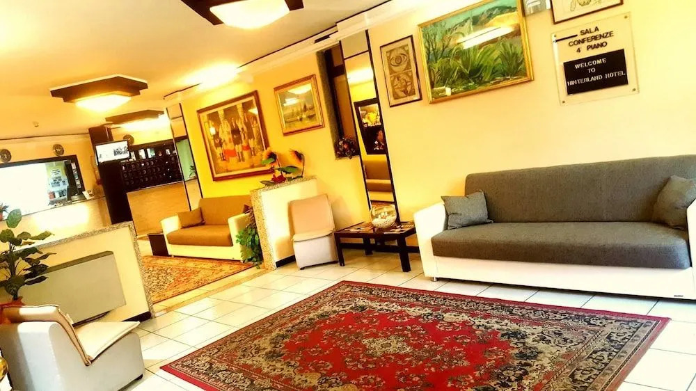 Hinterland Hotel