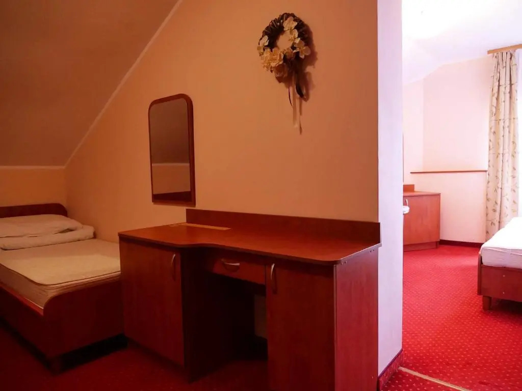 Pensjonat SPA u Tomasza
