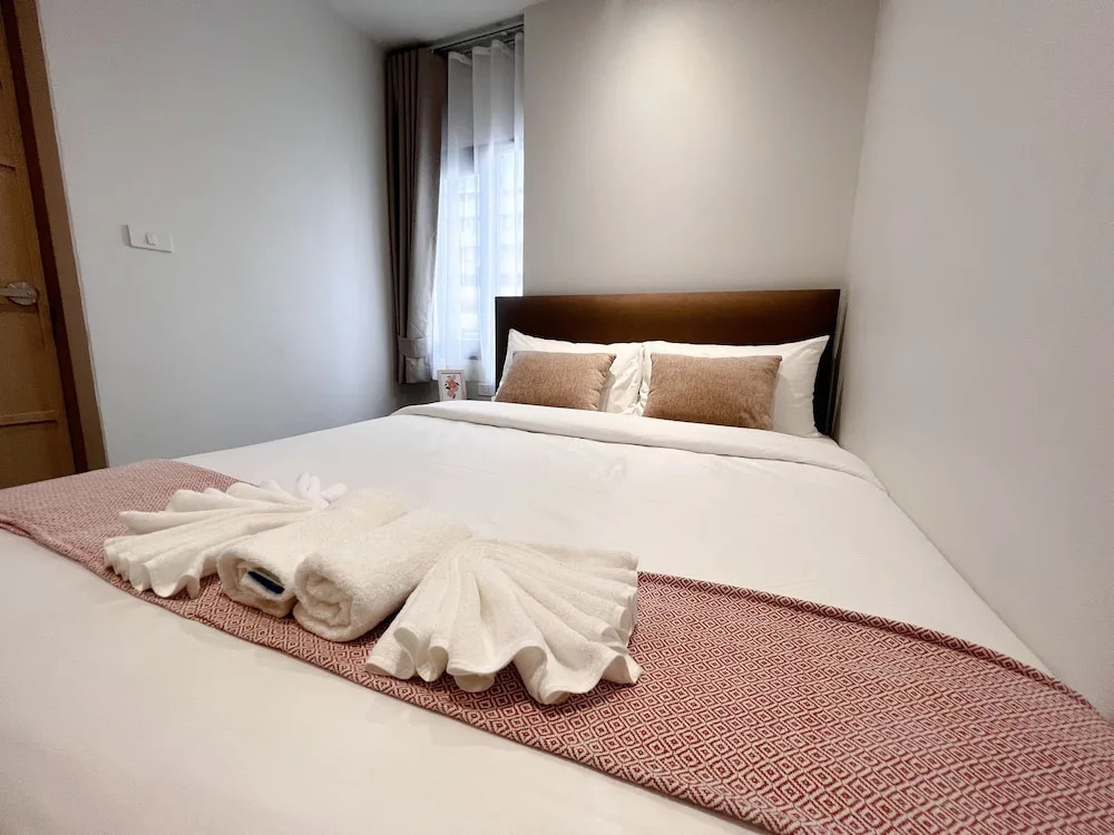 SO Zen Hotel Silom Bangkok