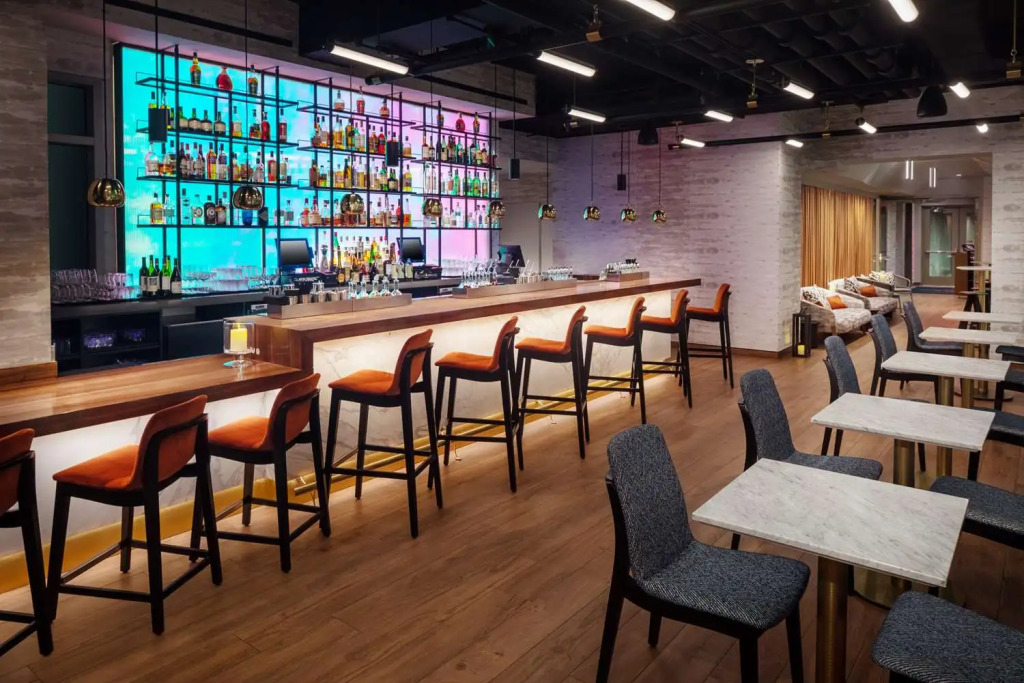 Hampton Inn by Hilton New York Times Square