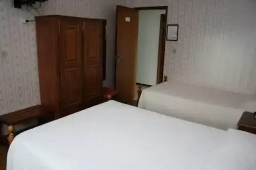 Hotel Padre Cruz
