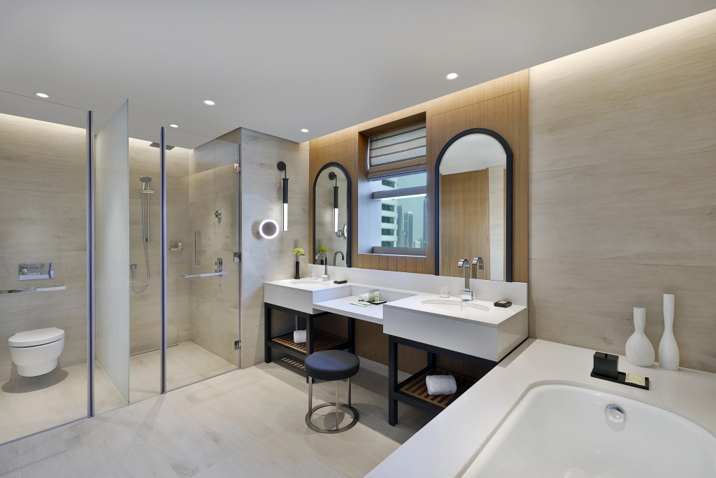 DoubleTree by Hilton Dubai - Business Bay