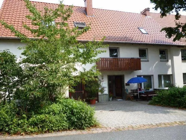 Ferienwohnung Am Kirchplatz