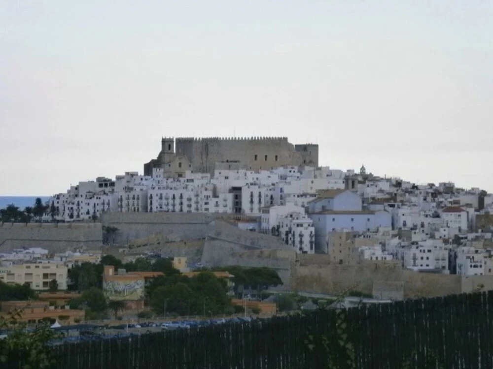 Villa With 4 Bedrooms in Peníscola, With Wonderful sea View, Private P