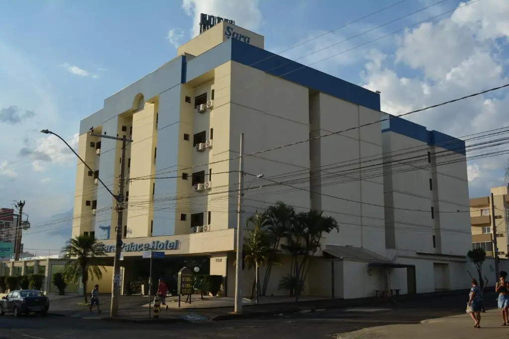 Sara Palace Hotel