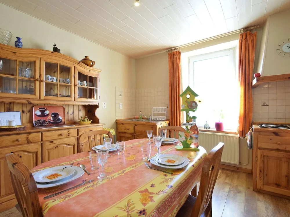 Cozy Holiday Home near the Forest in Bovigny