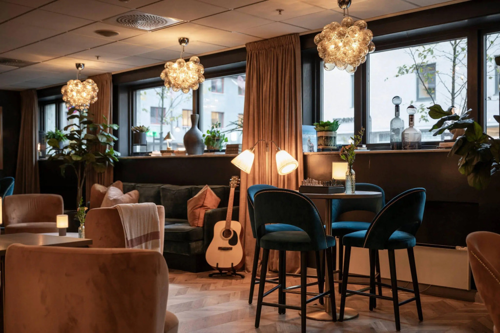 Home Hotel Grand Bodø