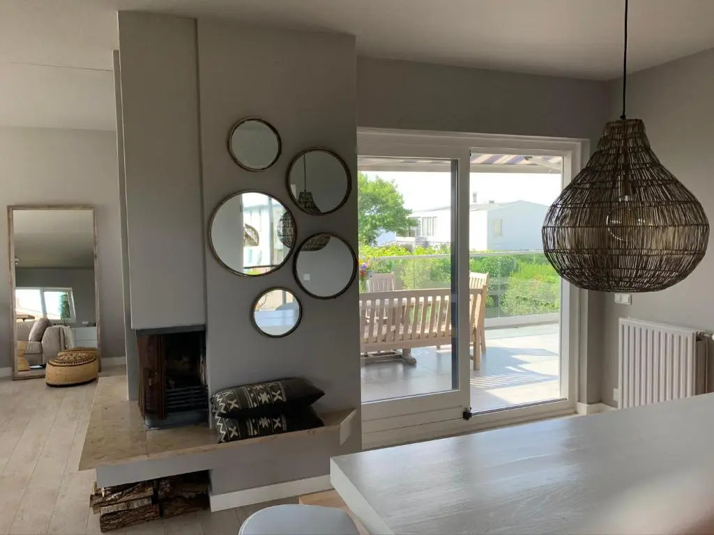 Luxe villa voor 8 personen met uitzicht over het Veerse Meer