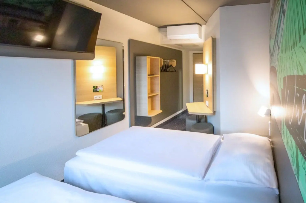 B&B HOTEL Würzburg-Ost