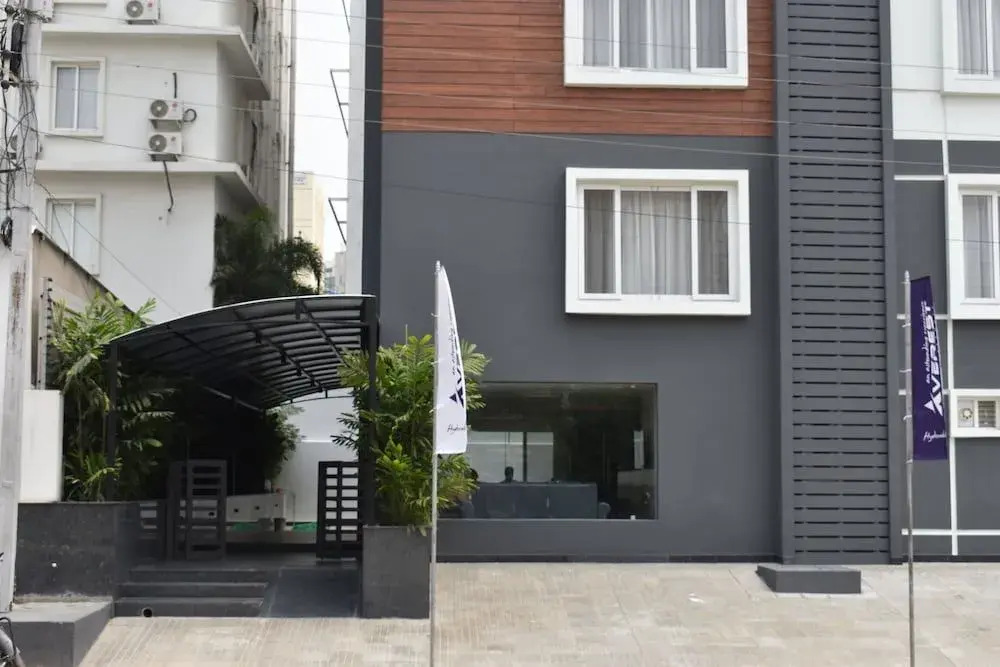 Mango Hotels Gachibowli