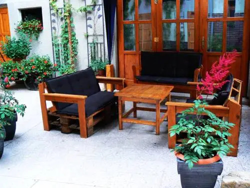 Apartmány Johanka