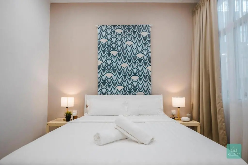 Jomstay MUJI 19 & 7 INN Ipoh Garden 8-10 pax