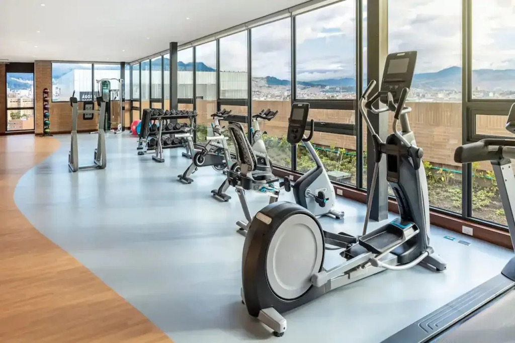 Hyatt Place Bogota Convention Center