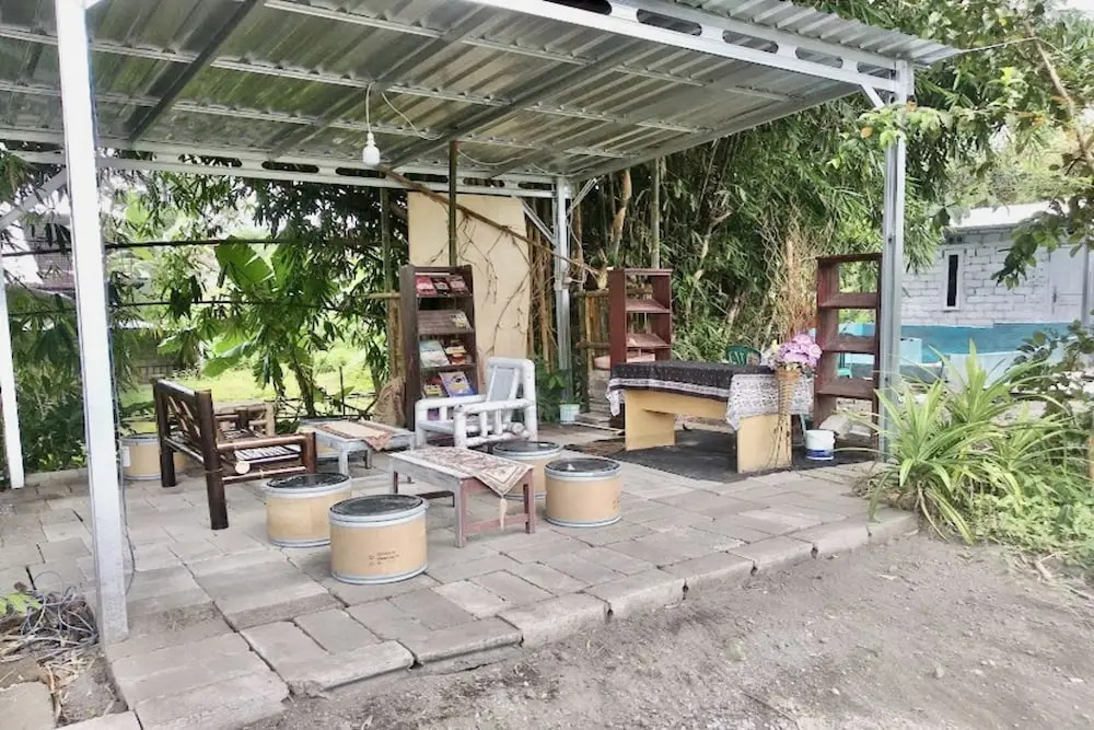 Hotel O Homestay Bambu Oerip Syariah