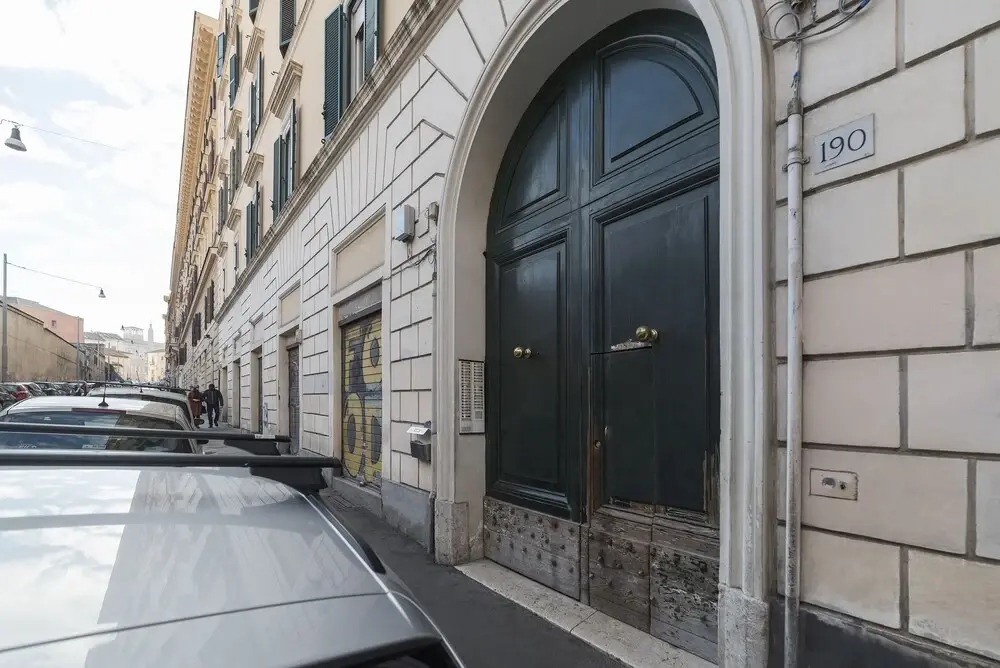Colosseo & Colle Oppio Cozy Apartment