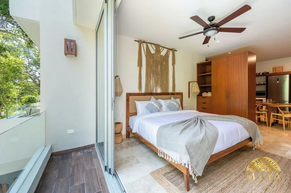 NHOA 206B Lux 1BR Jungle View Aldea Zama