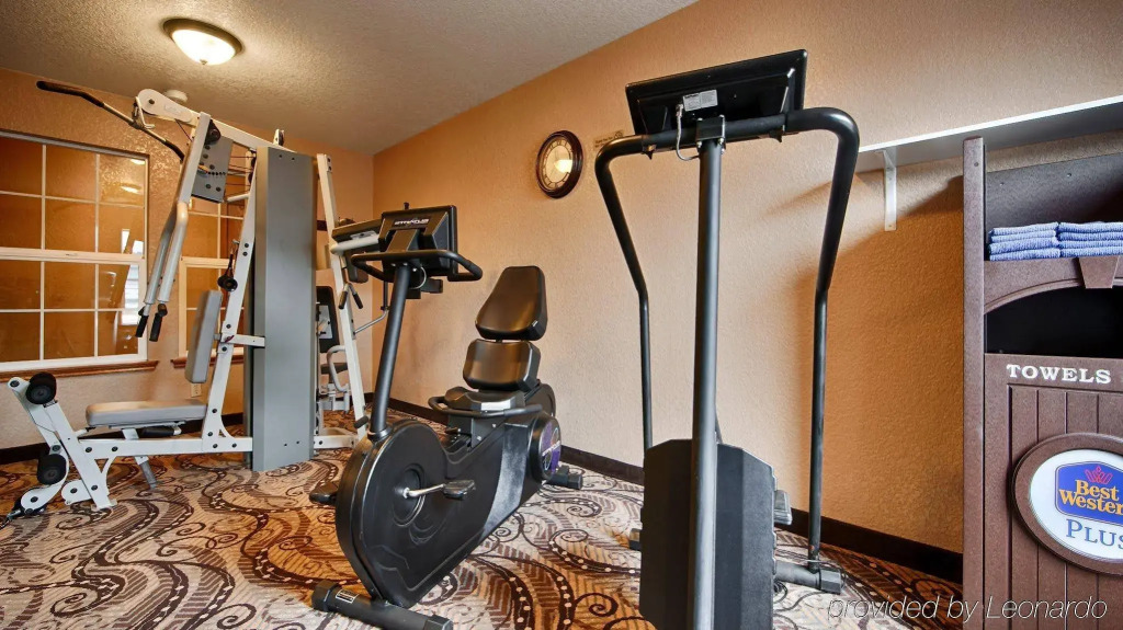 Best Western Plus Bayshore Inn