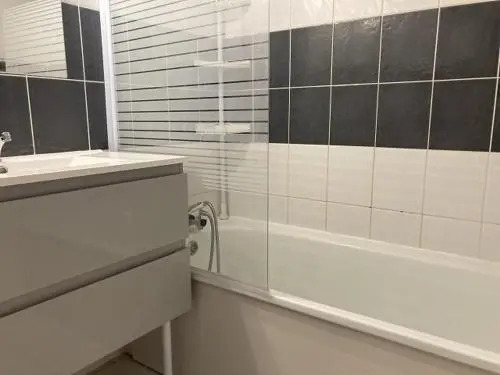 Apartment Maxi Studio 4 Pers. Au Centre Station