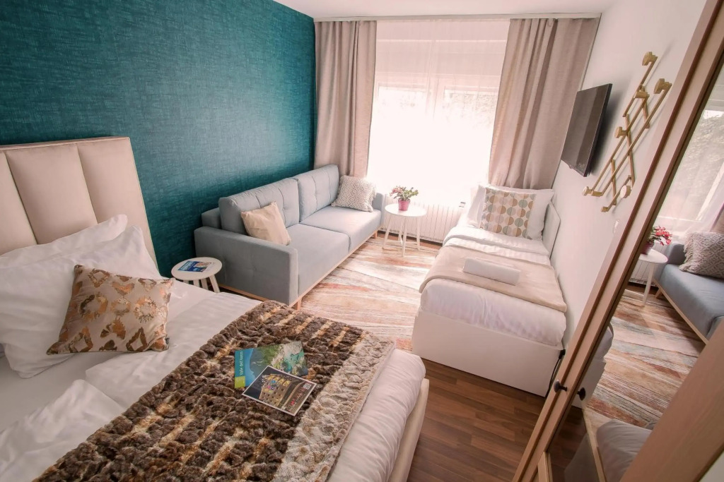 Apartment Artorius Ljubljana