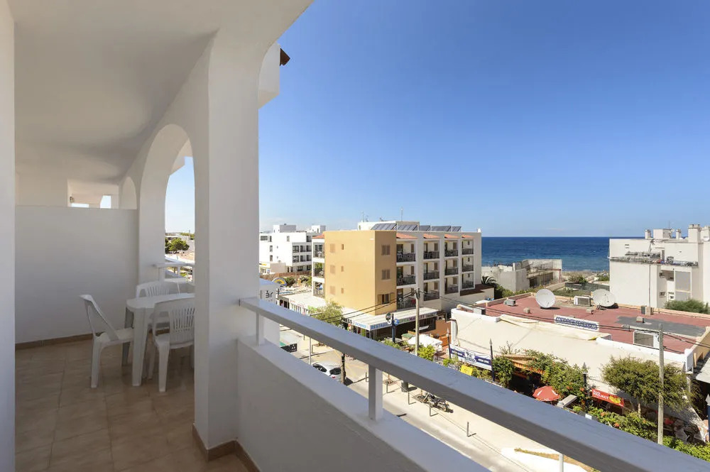 Apartamentos Arcomar