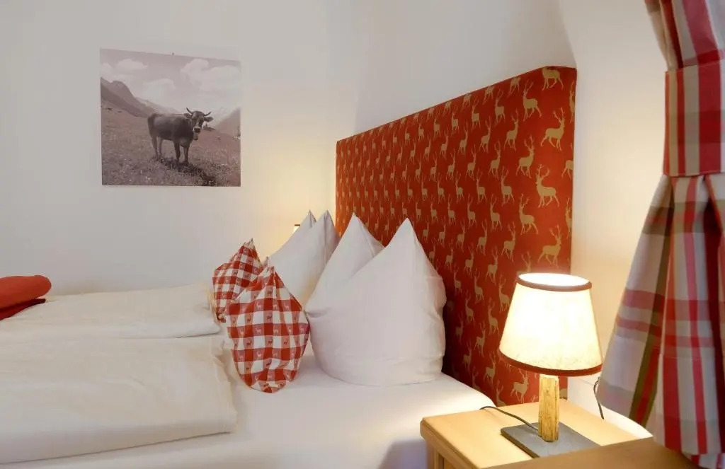 Apartment 10 an der Rottach