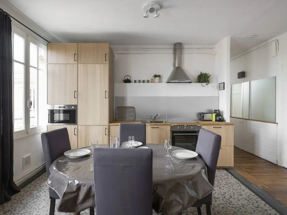 Le Martenot Appartement Spacieux