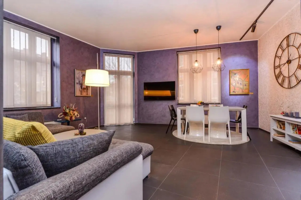 Champs-Élysées Sofia | 2-BDR, 2-BTHR Tsar Simeon Suite