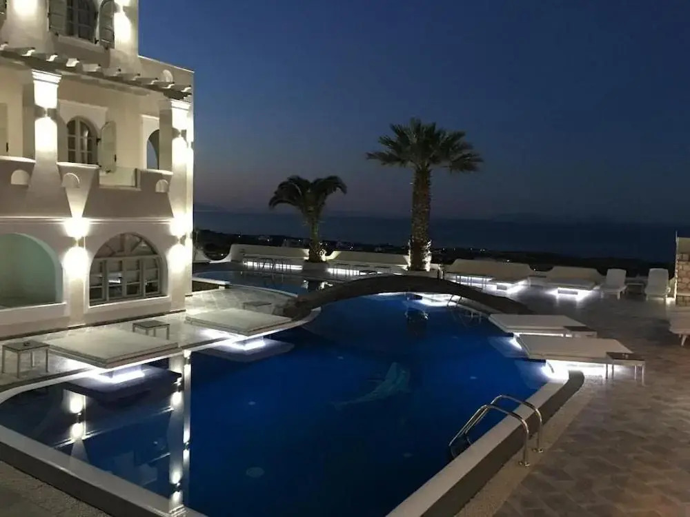 Suites Blue Hotel