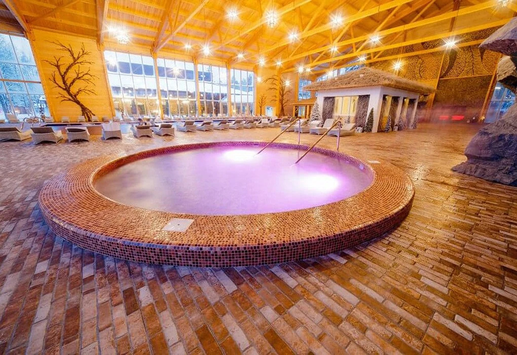 Солнечный Park Hotel & SPA