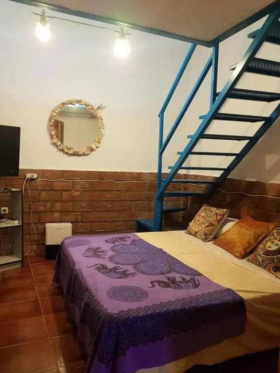 Studio at Barbate 300 m away from the beach with furnished terrace and wifi