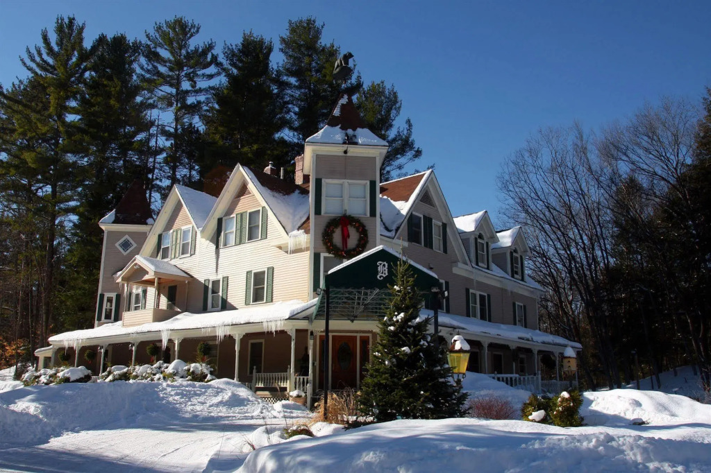 The Bernerhof Inn