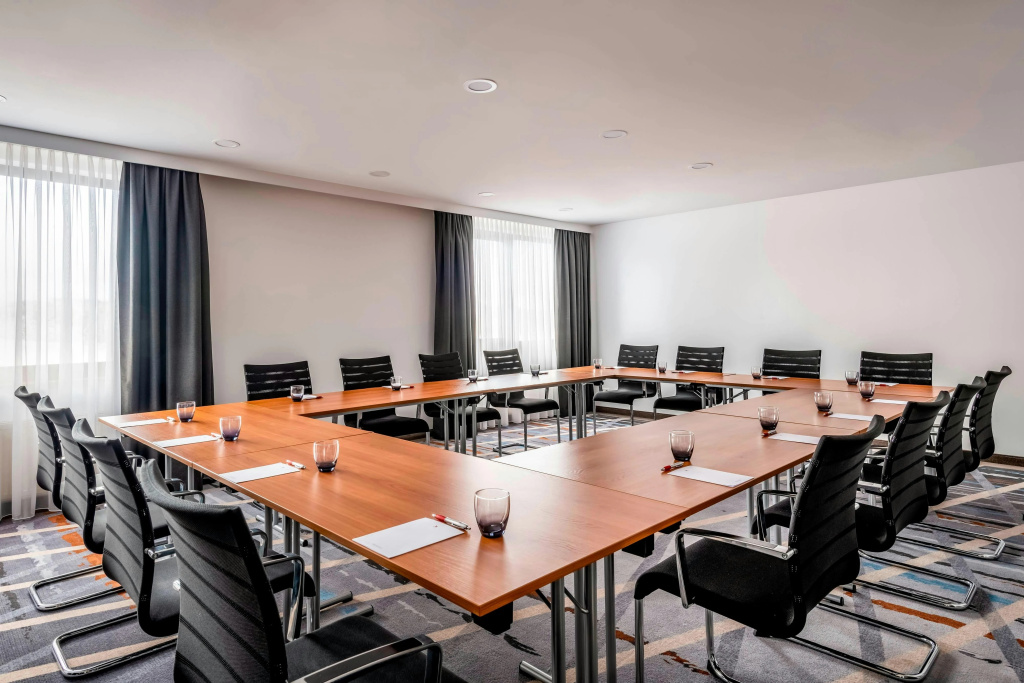 Stuttgart Marriott Hotel Sindelfingen