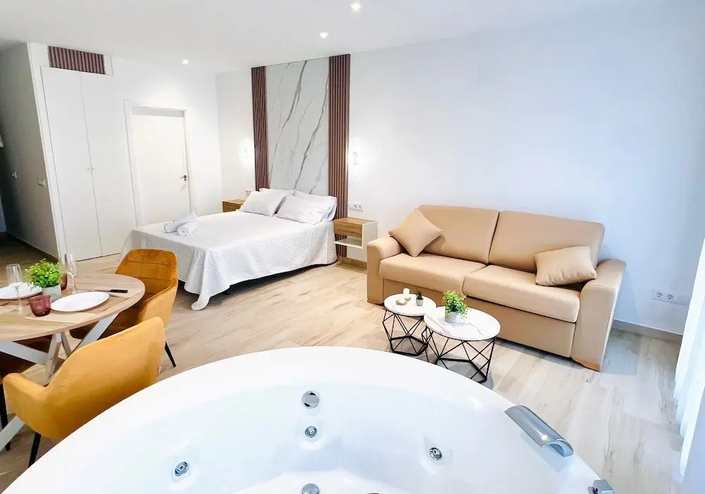 La Serrería-Premium Suite Apartments & Private Jacuzzi