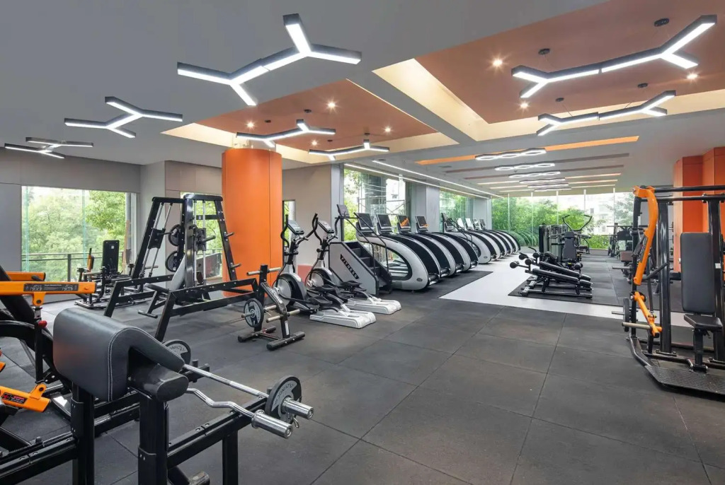 Ramada Plaza Chongqing West Hotel