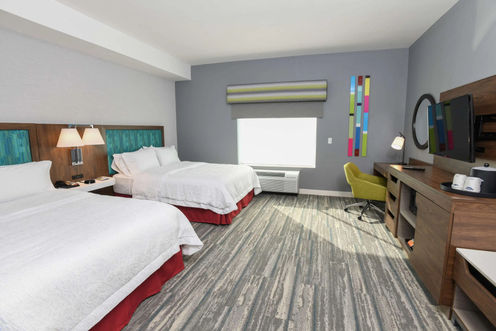 Hampton Inn & Suites Cincinnati Liberty Township